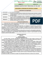 EXP. 03 ACT. 02 y 03 DPCC. 3° Grado