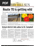 Route 70 Is Getting Wild: School District Bids Adieu To Dr. Campbell