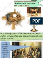01 Evangile - Fete Du Saint Sacrement - 06062021pptx