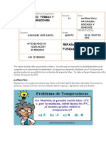 Unidad Didáctica Integradora: Repasando áreas fundamentales