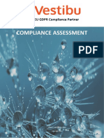 New Vestibu GDPR-01 ComplianceAssessment