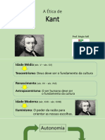 A Ética de Kant (Para PDF