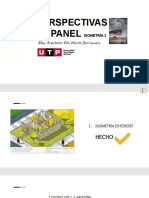 S14. Perspectivas. El Panel