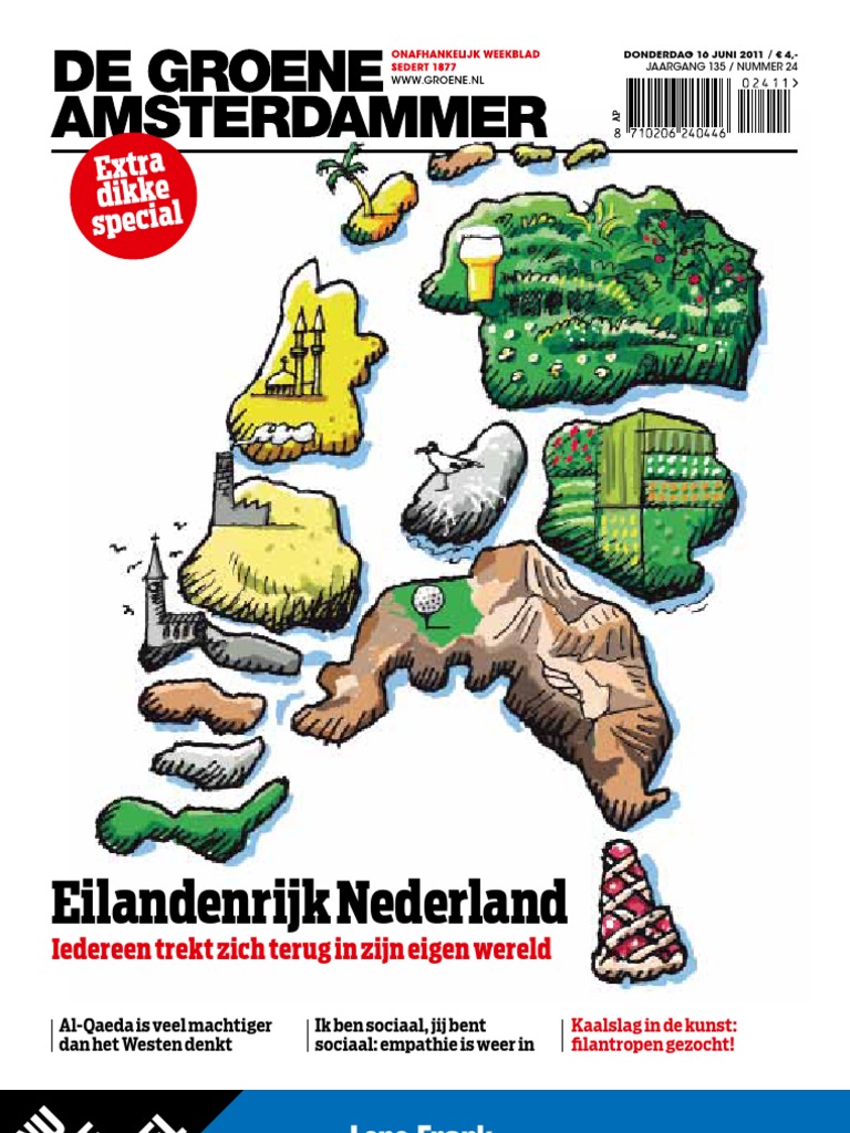 De Groene Amsterdammer 24 2011