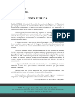 Nota Publica Anpr 190722