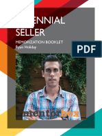 Perennial Seller: Memorization Booklet Ryan Holiday