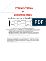 Regulation Instrumentation Master Geea 2022