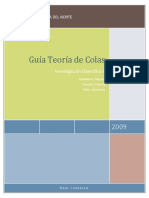 Guia Teoria de Colas PDF