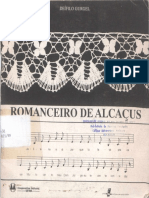 Romanceiro de Alcaçus. GURGEL, Deífilo. 1993