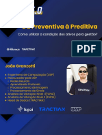 Aula 5 - Da Preventiva À Preditiva - Intensivão 5.0 - João Granzotti PDF