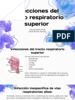 Infecciones Respiratorias