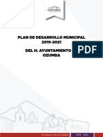 Plan de Desarrollo