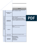 Matriz de Funciones 2022