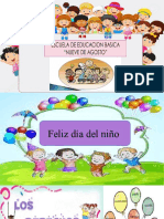 Dia Del Niño