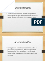 1 Conceptos Básicos Administración