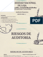 Auditoria Financiera