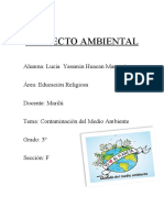 Proyecto Ambiental