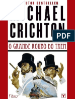Michael Crichton - O Grande Roubo Do Trem