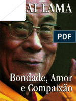 Resumo Bondade Amor e Compaixao Dalai Lama