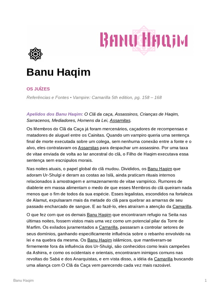 Banu Haqim Pdf