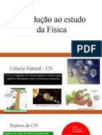 Apr9ºanoIntrodução ao estudo da física