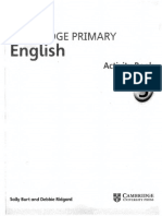 Cambridge Primary English 5 Activity Book