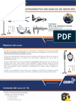 Uso de Instrumentos Mecanicos de Medición - 61d9f4eaa088a PDF
