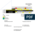 Jadwal Mei 2022 MNJ