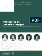 Pai Diabetes Protocolo de Atencion Integral