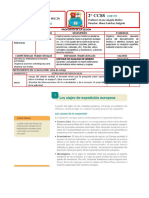 CCSS 2° 12 de Julio