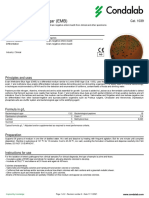 EMB Agar Isolates Gram-Negative Enteric Bacilli