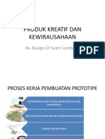 Produk Kreatif Dan Kewirausahaan Xii Prototipe