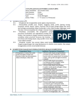 Rencana Pelaksanaan Pembelajaran (RPP) : RPP Fisika X/TP.2021/2022