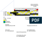 Jadwal Juni 2022 Ugd New