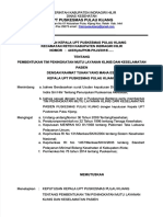 PDF SK 1 Pembentukan Tim Peningkatan Mutu Layanan Klinis - Compress