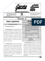 Decreto 219-2012.REFORMAS A LA LEY DE PROPIEDAD INDUSTRIAL