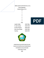 Kelompok 7 Strategi Pembelajaran