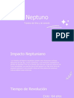 Trànsitos de Neptuno