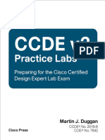 CCDE v3 Practice Lab