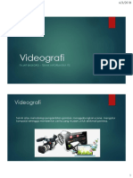 Materi Videografi Successstory 190719103736