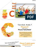 Start Your Day With Vita C (BM) - PPT