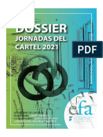 EFA Dossier Jornadas Del Cartel 2021