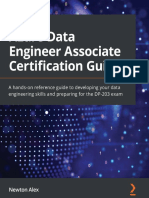 Azure Data Engineer Associate Certification GuideAzure Data Engineer Associate Certification Guide A Hands-On Reference Guide... (Newton Alex)