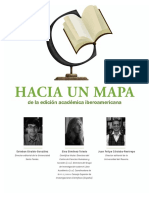 Mapa edición académica Iberoamérica