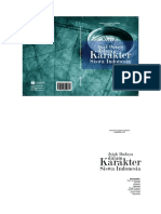 Buku Jejak Budaya - Yuni DKK 2012