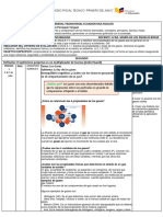 Proyecto 1 Química II