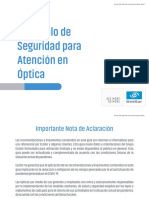 Protocolo de Seguridad para Atenciocc81n en Occ81ptica Espancc83ol Mex