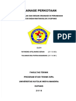 PDF Tugas Besar Drainase Perkotaan Compress