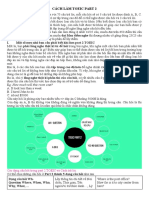 Cách Làm Toeic Part 2