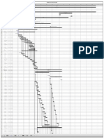 Cronograma de Obra